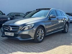 Grau Gebraucht 2018 Mercedes C220 Avantgarde Kombi | 19.499 € (Fairer Preis)