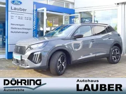 Seleniumgrau Neu 2024 Peugeot 2008 Allure SUV | 20.650 € (Superpreis)