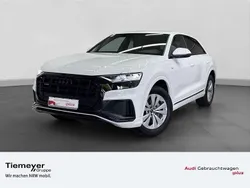 Carraraweiß Gebraucht 2023 Audi Q8 Ambiente SUV | 69.980 € (Guter Preis)