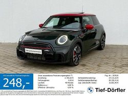 Rebel green Gebraucht 2022 Mini John Cooper Works Kleinwagen | 29.790 € (Fairer Preis)