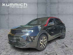 Diamant schwarz metallic (schwarz) Gebraucht 2022 Opel Mokka GS Line SUV | 19.490 € (Fairer Preis)