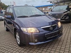 Blau Gebraucht 2005 Mazda Premacy Exclusive Van | 4.990 €