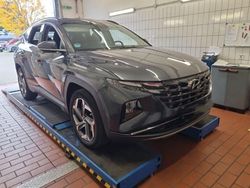Grau Gebraucht 2022 Hyundai Tucson Trend SUV | 25.900 € (Superpreis)