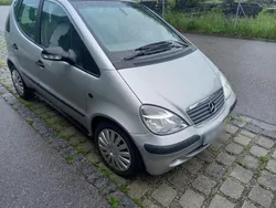 Grau Gebraucht 2004 Mercedes A170 Limousine | 1.999 € (Fairer Preis)