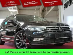 Schwarz Gebraucht 2021 VW Passat Elegance Kombi | 22.998 € (Fairer Preis)