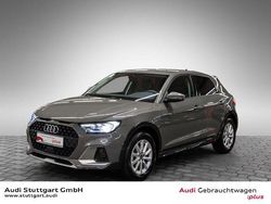 Chronosgrau metallic Gebraucht 2025 Audi A1 Sport Limousine | 27.420 € (Fairer Preis)