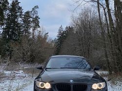 Schwarz Gebraucht 2008 BMW 320 Coupé | 5.500 € (Guter Preis)