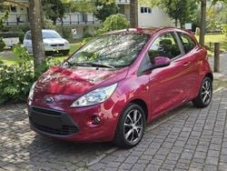 Andere farben Gebraucht 2009 Ford Ka Kleinwagen | 3.250 € (Fairer Preis)