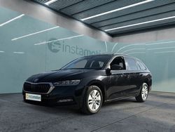 Schwarz Gebraucht 2021 Skoda Octavia Ambition Kombi | 21.080 € (Fairer Preis)