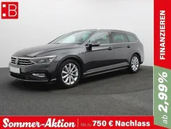 Grau Gebraucht 2024 VW Passat IQ Drive Kombi | 33.450 € (Fairer Preis)