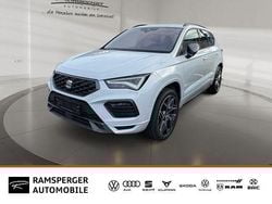 Weiß (nevada weiß) Gebraucht 2021 Seat Ateca 4Drive SUV | 27.430 € (Guter Preis)