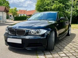 Schwarz Gebraucht 2009 BMW 135 Coupé M Performance Coupé | 25.750 €