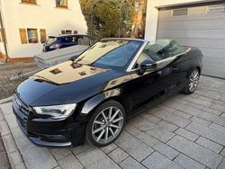 Schwarz Gebraucht 2014 Audi A3 Cabriolet Ambition Cabrio | 13.200 € (Fairer Preis)