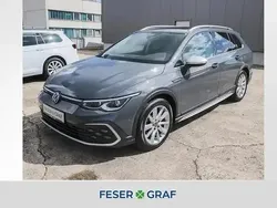 Delfingrau metallic Gebraucht 2022 VW Golf VIII | 27.340 € (Fairer Preis)