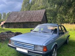 Blau Gebraucht 1984 Ford Granada Limousine | 4.000 €