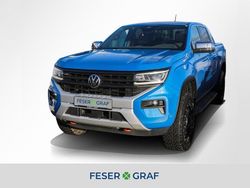 Blau Gebraucht 2023 VW Amarok Aventura Abholung | 51.911 €