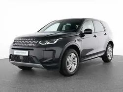 Schwarz Gebraucht 2022 Land Rover Discovery Sport S SUV | 35.990 € (Guter Preis)