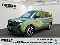 Gruen Neu 2025 Ford Tourneo Courier Titanium Van / Kleinbus | 27.250 € (Fairer Preis)