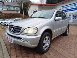Silber Gebraucht 2005 Mercedes ML270 SUV | 3.250 € (Guter Preis)