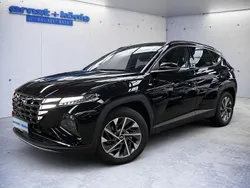 Phantom black mineraleffekt Gebraucht 2023 Hyundai Tucson Edition 30+ SUV | 28.990 € (Fairer Preis)