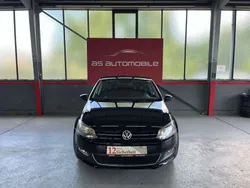 Schwarz Gebraucht 2013 VW Polo Life Kleinwagen | 7.790 € (Fairer Preis)