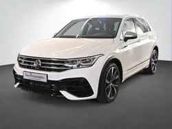 Weiß Gebraucht 2023 VW Tiguan R SUV | 42.990 € (Guter Preis)