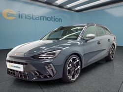 Blau Neu 2025 Cupra Leon Kombi | 42.949 € (Fairer Preis)