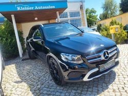 Ung. schwarz unilack Gebraucht 2018 Mercedes GLC250 SUV | 25.999 € (Superpreis)