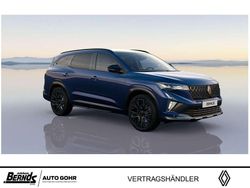 Nachtblau metallic Neu 2025 Renault Espace Esprit Alpine Kombi | 49.498 € (Fairer Preis)