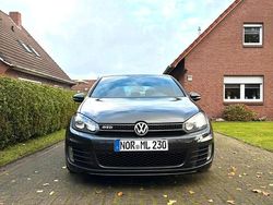 Grau Gebraucht 2009 VW Golf VI GTD Kleinwagen | 9.500 € (Teuer)