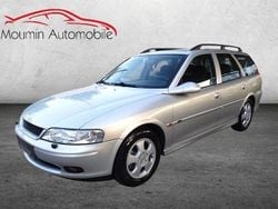 Silber Gebraucht 2001 Opel Vectra Edition Kombi | 7.750 €