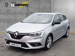 Silber Gebraucht 2020 Renault Mégane GrandTour LIMITED Deluxe Kombi | 11.490 € (Fairer Preis)