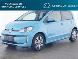 Blau Gebraucht 2021 VW e-up! Move Kleinwagen | 15.000 € (Fairer Preis)