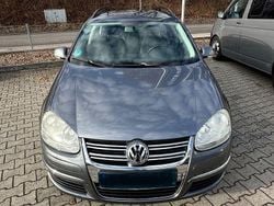 Grau Gebraucht 2009 VW Golf VI Trendline Kleinwagen | 2.990 € (Superpreis)