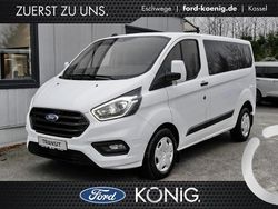 Weiß Gebraucht 2021 Ford Transit Custom Trend Van / Kleinbus | 26.980 € (Teuer)