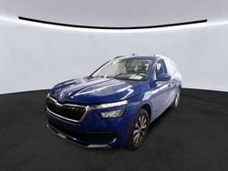 Blau Gebraucht 2021 Skoda Kamiq Ambition SUV | 12.990 € (Guter Preis)