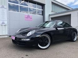 Schwarz Gebraucht 2005 Porsche 997 Coupé | 64.990 €