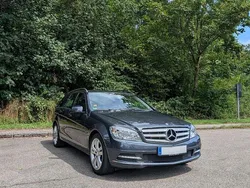 Grau Gebraucht 2010 Mercedes C180 Avantgarde Kombi | 7.200 € (Guter Preis)