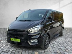 Obsidianschwarz metallic Gebraucht 2020 Ford Tourneo Custom Titanium X Van | 34.890 € (Fairer Preis)