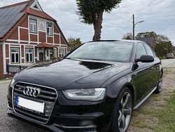 Schwarz Gebraucht 2015 Audi S4 Limousine | 25.900 € (Etwas zu teuer)