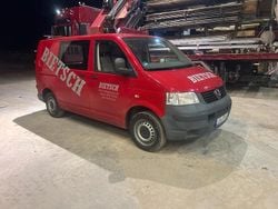 Rot Gebraucht 2009 VW T5 Van | 4.200 € (Superpreis)