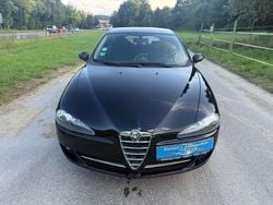 Schwarz Gebraucht 2008 Alfa Romeo 147 Kleinwagen | 2.500 € (Teuer)