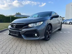 Grau Gebraucht 2018 Honda Civic Elegance Limousine | 10.400 € (Fairer Preis)