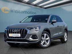 Grau Neu 2025 Audi Q3 SUV | 50.349 € (Teuer)