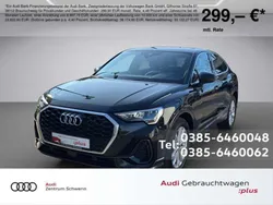 Black metallic Gebraucht 2024 Audi Q3 Sportback Comfort SUV | 41.990 € (Fairer Preis)