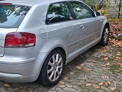 Grau Gebraucht 2005 Audi A3 Coupé | 850 € (Superpreis)