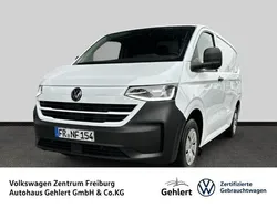 Weiss Gebraucht 2025 VW T6.1 Van | 47.900 €