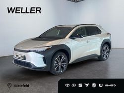 Cosmicsilber metallic Neu 2025 Toyota bZ4X SUV | 41.990 € (Fairer Preis)