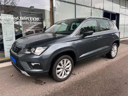 Grau Gebraucht 2017 Seat Ateca Style SUV | 13.999 € (Fairer Preis)