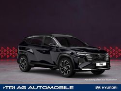 Schwarz Gebraucht 2025 Hyundai Tucson N Line SUV | 41.999 € (Fairer Preis)